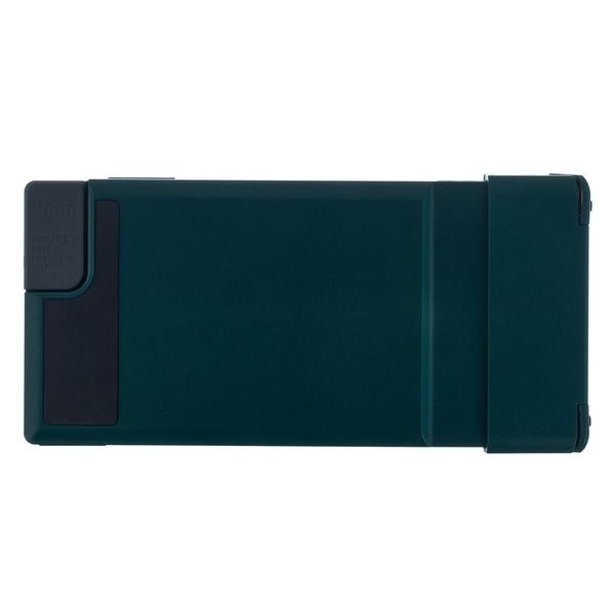 Korg nanoKEY Fold Alpine Green - BimotorDJ
